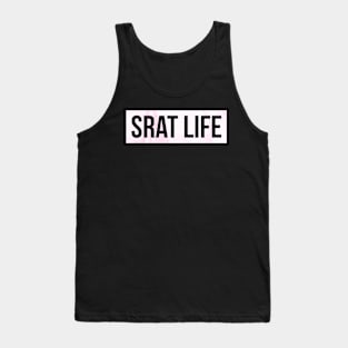 Srat Life Marble Tank Top